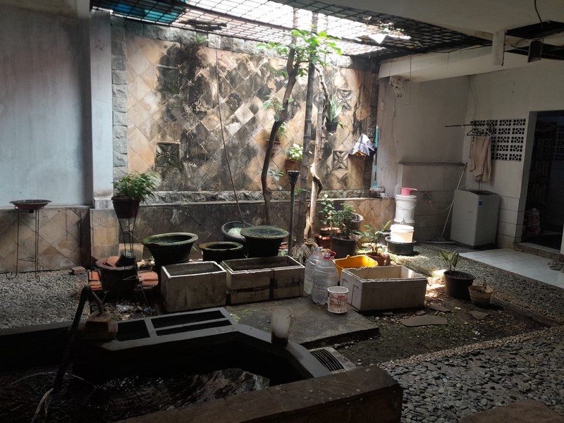 Dijual Rumah 1 1/2 Lantai Lokasi Bagus Di Tebet Raya, Jakarta Selatan