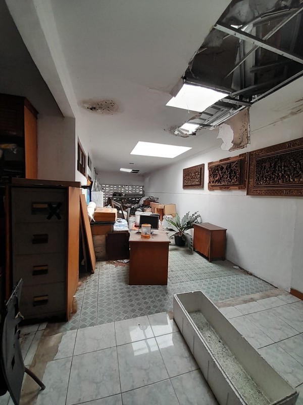 Dijual Rumah 1 1/2 Lantai Lokasi Bagus Di Tebet Raya, Jakarta Selatan