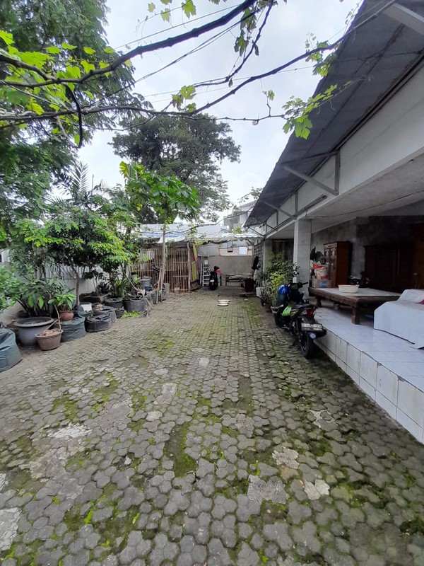 Dijual Rumah 1 1/2 Lantai Lokasi Bagus Di Tebet Raya, Jakarta Selatan