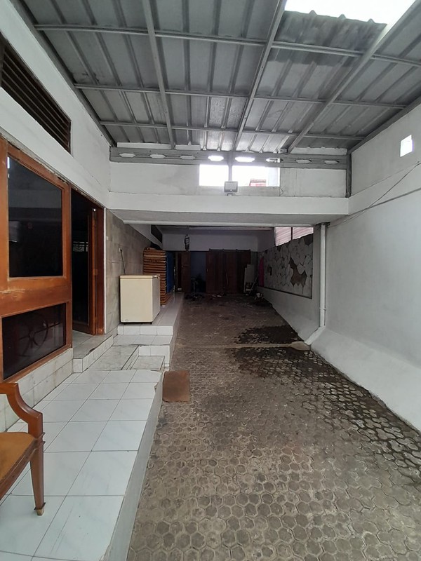 Dijual Rumah 1 1/2 Lantai Lokasi Bagus Di Tebet Raya, Jakarta Selatan
