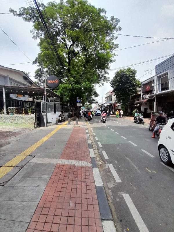 Dijual Rumah 1 1/2 Lantai Lokasi Bagus Di Tebet Raya, Jakarta Selatan