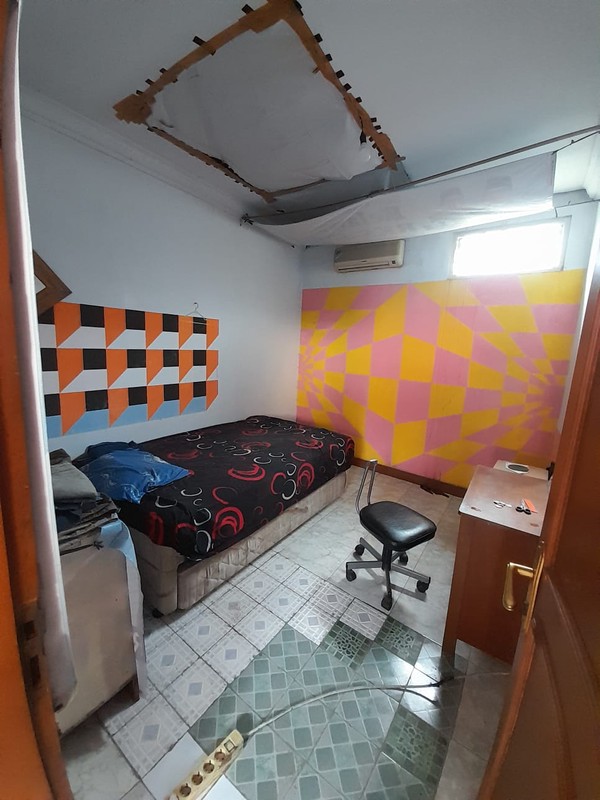 Dijual Rumah 1 1/2 Lantai Lokasi Bagus Di Tebet Raya, Jakarta Selatan