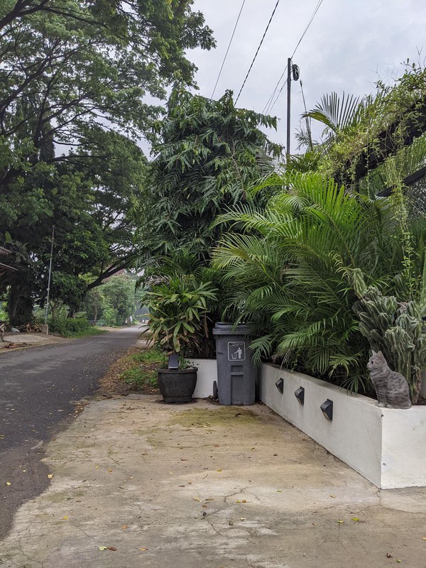Dijual 278 m2 Rumah Usaha kawasan Mojoroto - Kota Kediri Jawa Timur - modern 2 Lantai Full Furnished - Depan view Sungai - Belakang View Gunung  dekat Pabrik Gudang Garam, Akses TOL , Pusat Perbelanja