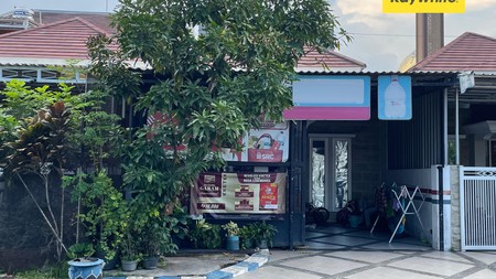 Dijual Rumah Lleang Di Jalan Griya Benowo Indah Surabaya