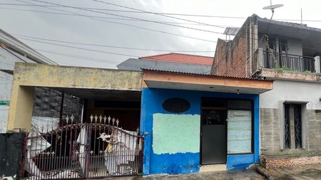 Dijual Rumah Lelang Di Jalan Manukan Mukti Surabaya