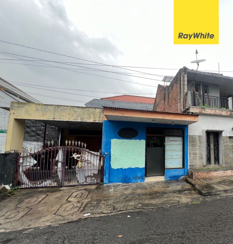 Dijual Rumah Lelang Di Jalan Manukan Mukti Surabaya