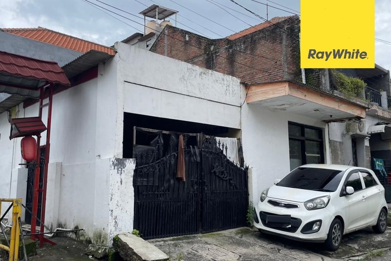Dijual Rumah Lelang Di Jalan Manukan Mukti Surabaya