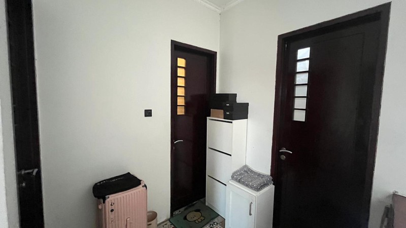 Rumah 2 lantai, siap huni, Bebas Banjir di Bandung