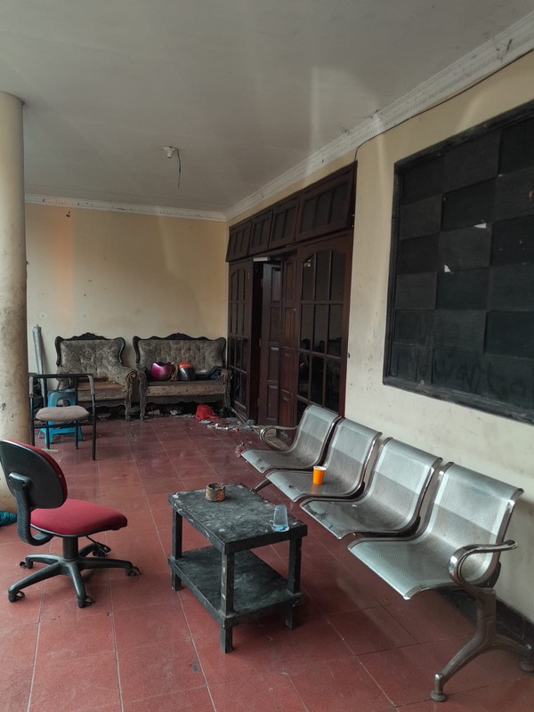 Dijual Ruko 2 Tingkat Lokasi Strategis Di Arteri Permata Hijau, Jakarta Selatan