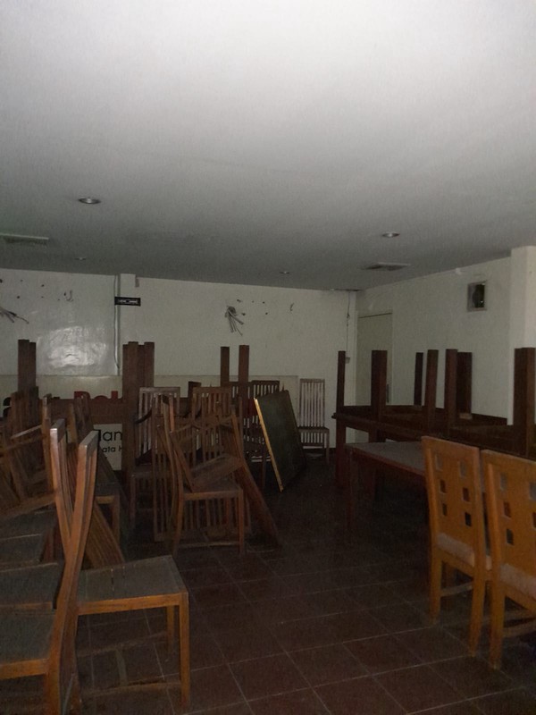 Dijual Ruko 2 Tingkat Lokasi Strategis Di Arteri Permata Hijau, Jakarta Selatan