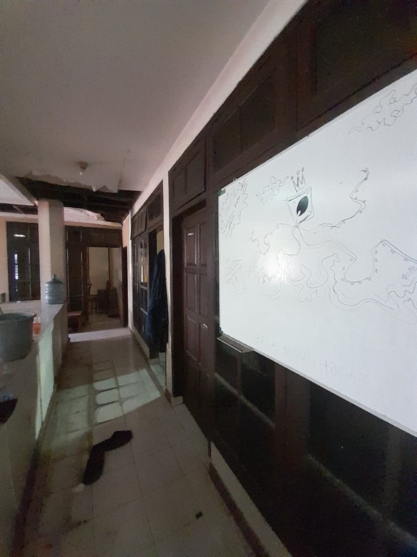 Dijual Ruko 2 Tingkat Lokasi Strategis Di Arteri Permata Hijau, Jakarta Selatan
