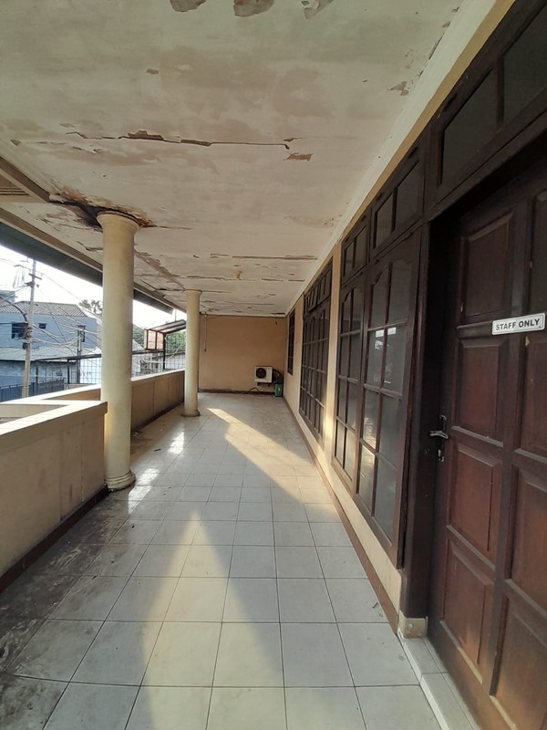 Dijual Ruko 2 Tingkat Lokasi Strategis Di Arteri Permata Hijau, Jakarta Selatan