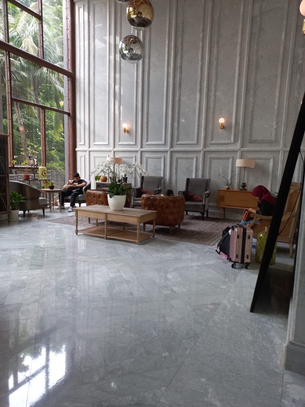  Apartement Sudirman Suite Jakarta Pusat