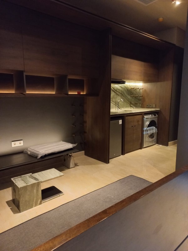  Apartement Sudirman Suite Jakarta Pusat