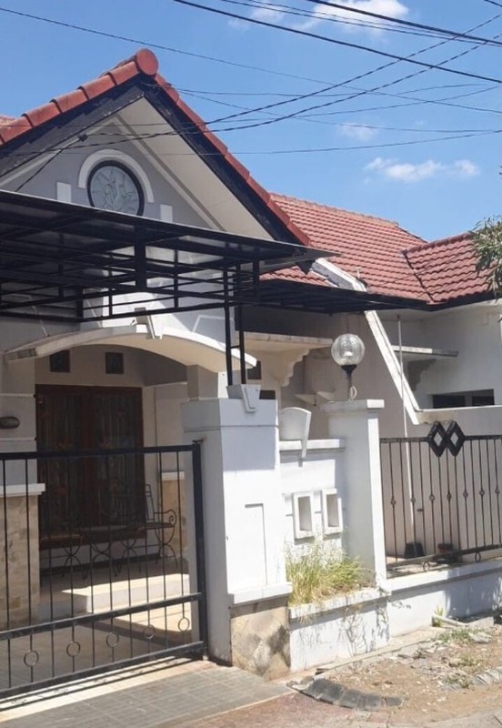 Di sewakan Rumah Semi Furnish Di GRAHA SAMPURNA 