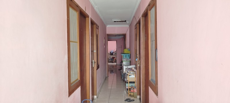 Ruko kost 30 kamar dan minimarket 4 lantai siap pakai di Pademangan Timur