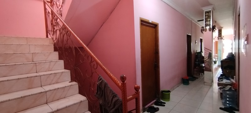 Ruko kost 30 kamar dan minimarket 4 lantai siap pakai di Pademangan Timur