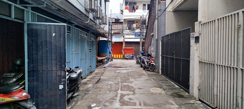 Ruko kost 30 kamar dan minimarket 4 lantai siap pakai di Pademangan Timur