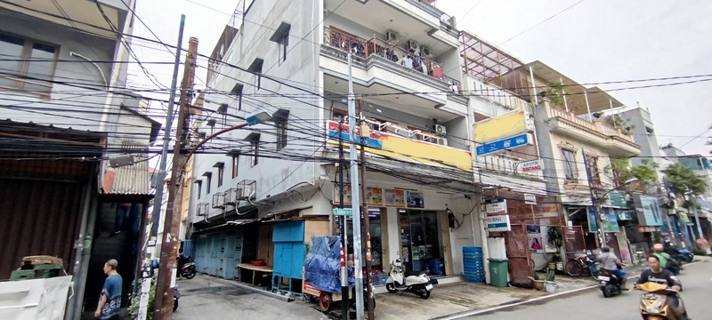 Ruko kost 30 kamar dan minimarket 4 lantai siap pakai di Pademangan Timur