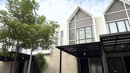 MURAH 1 Milyar-an Dijual Rumah North West Park Citraland Spesial 3 Kamar Tidur Modern 2 Lantai Siap Huni