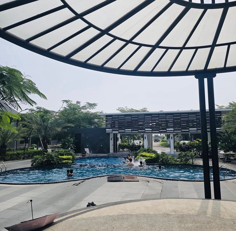 MURAH 1 Milyar-an Dijual Rumah North West Park Citraland Spesial 3 Kamar Tidur Modern 2 Lantai Siap Huni