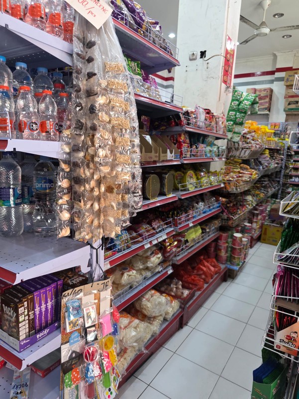 dijual ruko plus bisnisnya lokasi sangat strategis hanya 2.750 M di perumnas 2 karawaci