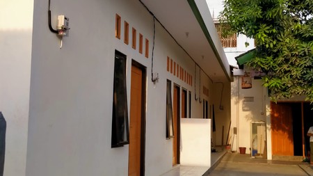 Rumah/Lahan di Jatiwaringin, Pondok Gede, Bekasi, sangat cocok untuk Kontrakan dan Kos