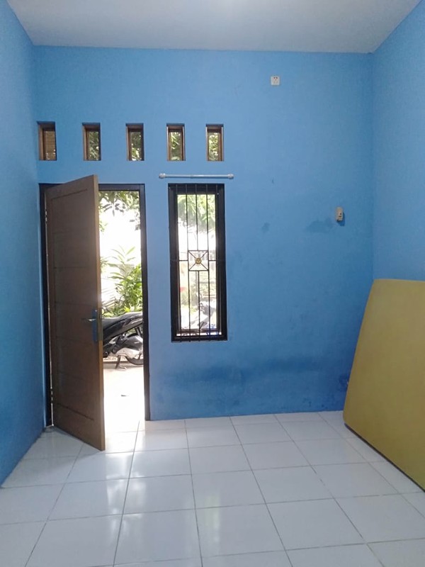 Rumah/Lahan di Jatiwaringin, Pondok Gede, Bekasi, sangat cocok untuk Kontrakan dan Kos