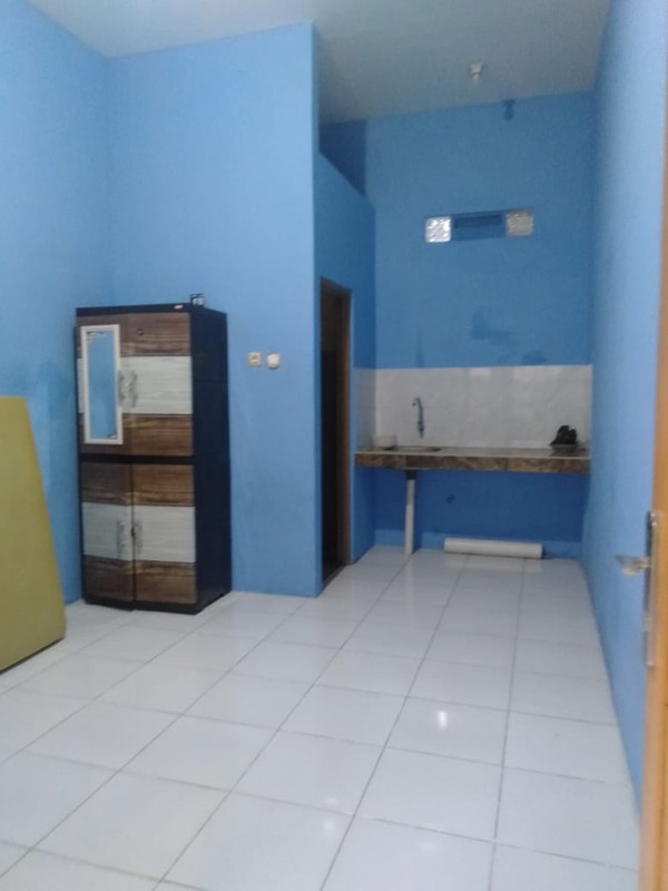 Rumah/Lahan di Jatiwaringin, Pondok Gede, Bekasi, sangat cocok untuk Kontrakan dan Kos