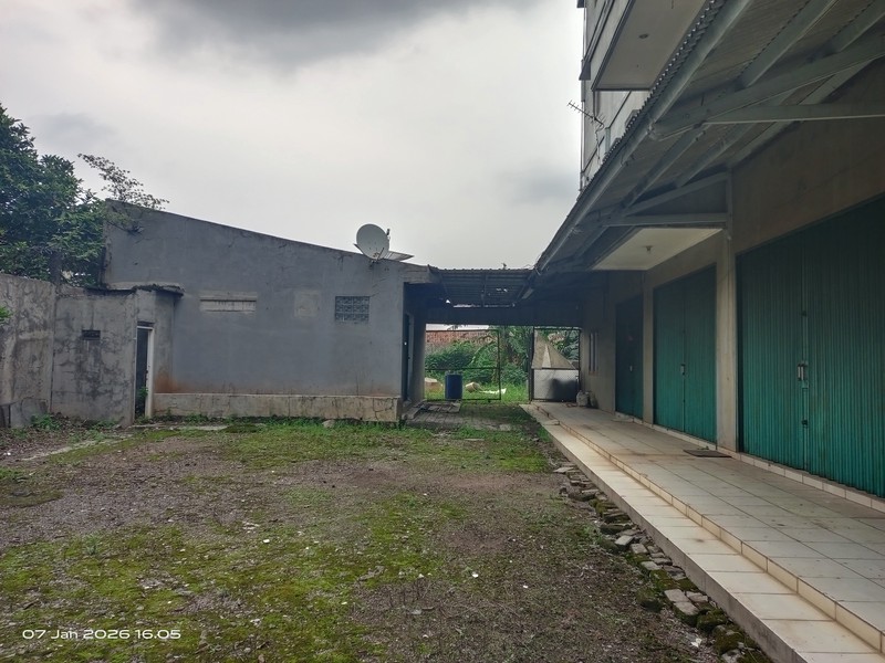Dijual Ruko 4 Lantai di Ciangsana dekat Kota Wisata Cibubur