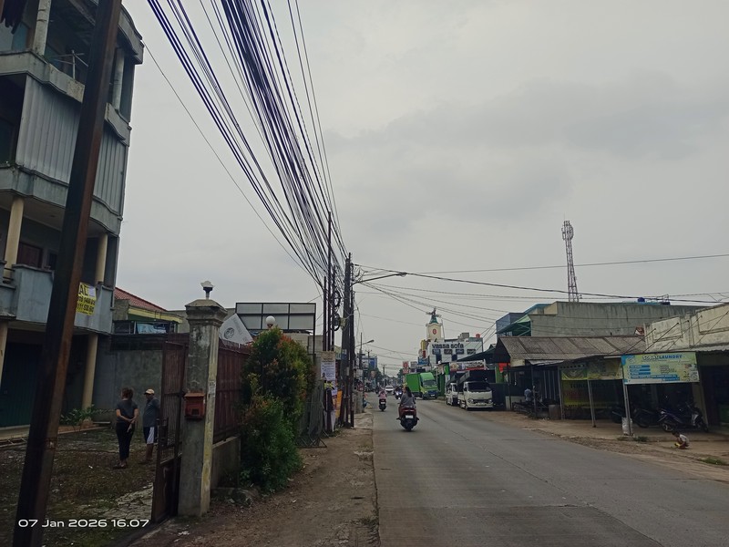 Dijual Ruko 4 Lantai di Ciangsana dekat Kota Wisata Cibubur