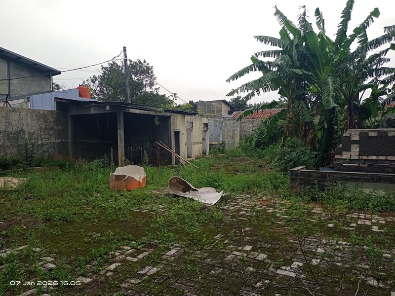 Dijual Ruko 4 Lantai di Ciangsana dekat Kota Wisata Cibubur