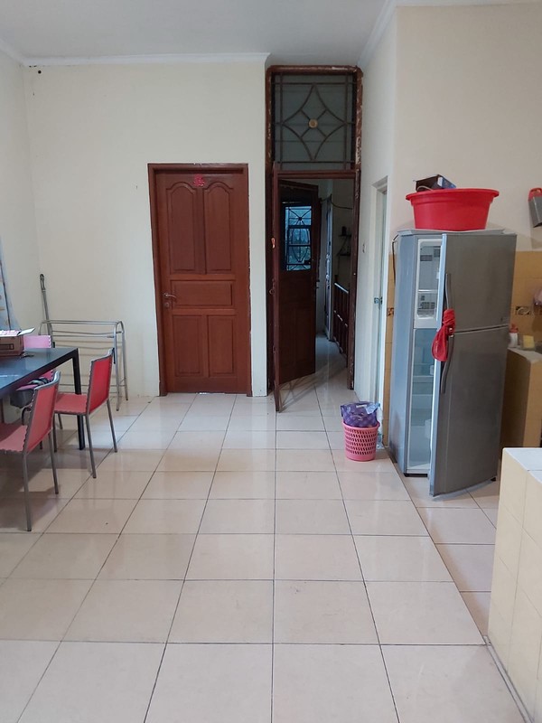 Dijual Ruko 4 Lantai di Ciangsana dekat Kota Wisata Cibubur