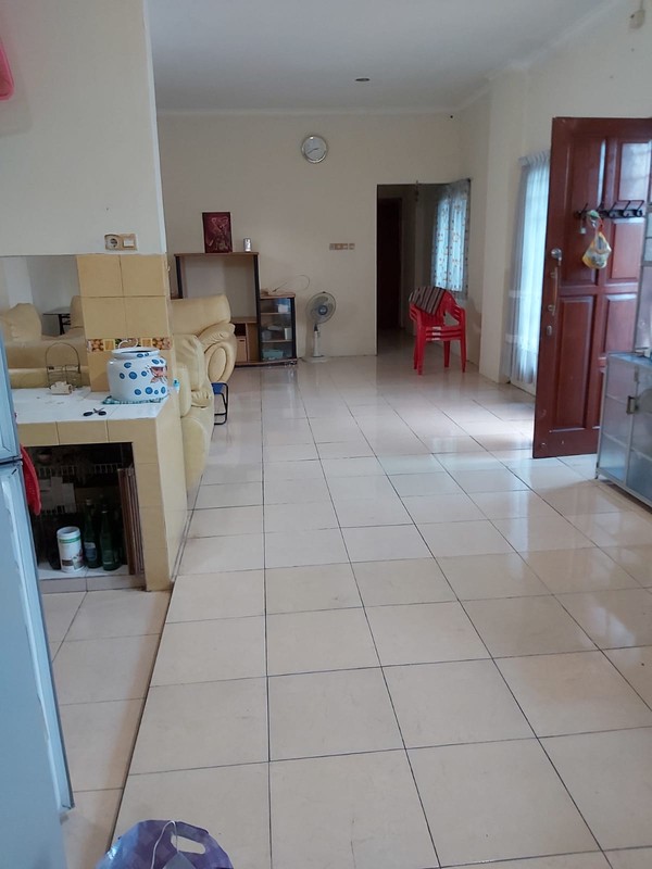 Dijual Ruko 4 Lantai di Ciangsana dekat Kota Wisata Cibubur