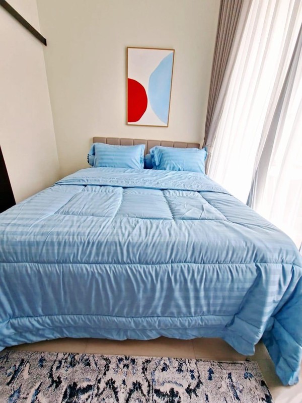 Rumah Minimalis Bagus, Dalam Cluster keaman 24 Jam di Bintaro