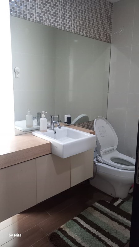 Rumah dlm cluster di Rempoa Bintaro TangSel...