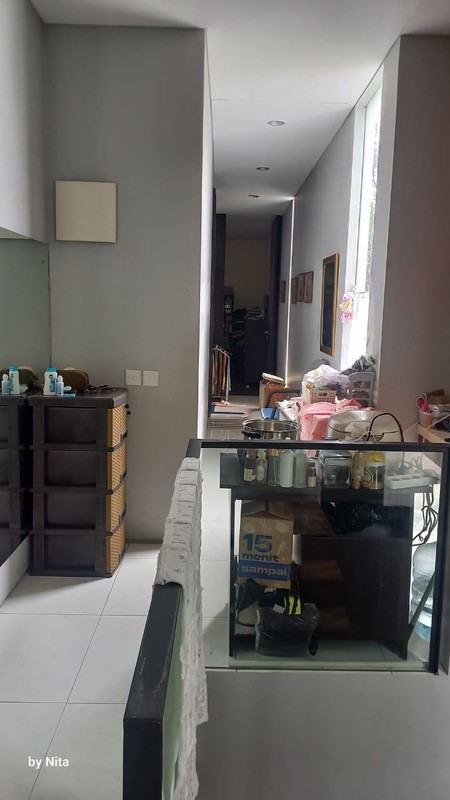 Rumah dlm cluster di Rempoa Bintaro TangSel...