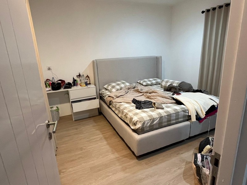 jual cepat rumah di vanya park alesha house bsd city hanya 1.6 M siap huni