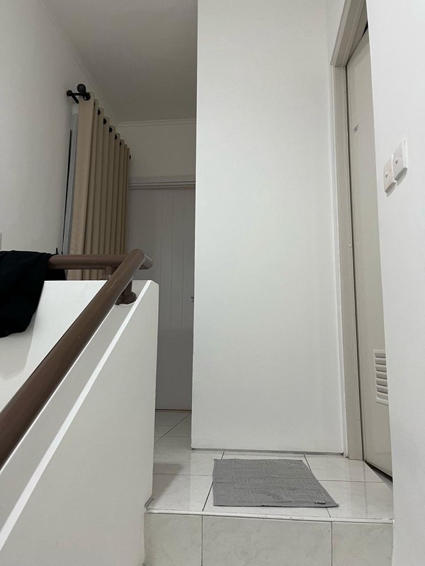 jual cepat rumah di vanya park alesha house bsd city hanya 1.6 M siap huni