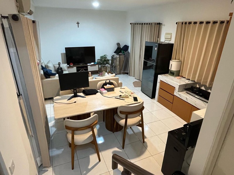 jual cepat rumah di vanya park alesha house bsd city hanya 1.6 M siap huni