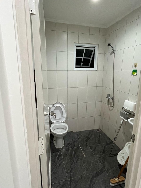 jual cepat rumah di vanya park alesha house bsd city hanya 1.6 M siap huni