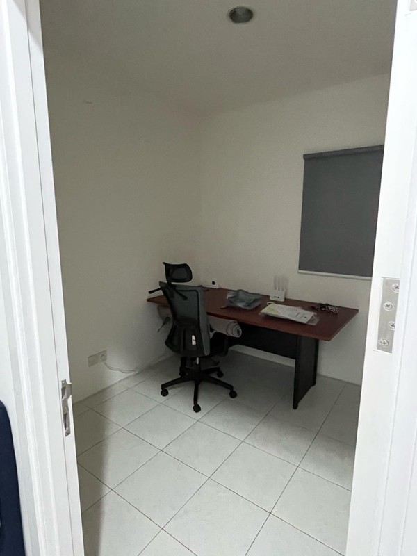 jual cepat rumah di vanya park alesha house bsd city hanya 1.6 M siap huni