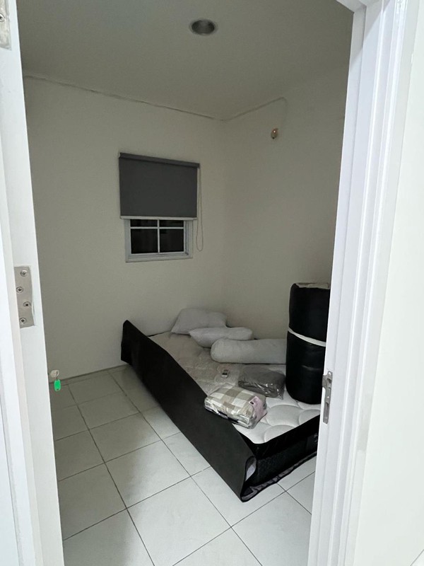 jual cepat rumah di vanya park alesha house bsd city hanya 1.6 M siap huni