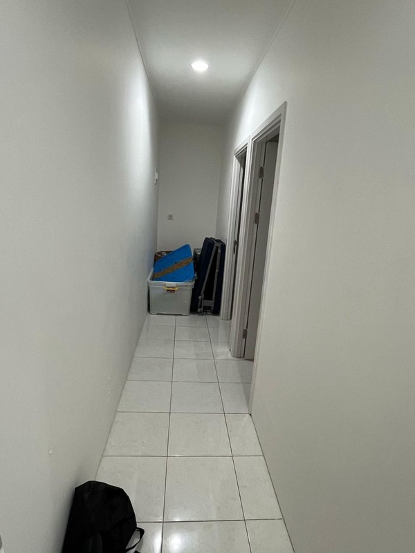 jual cepat rumah di vanya park alesha house bsd city hanya 1.6 M siap huni