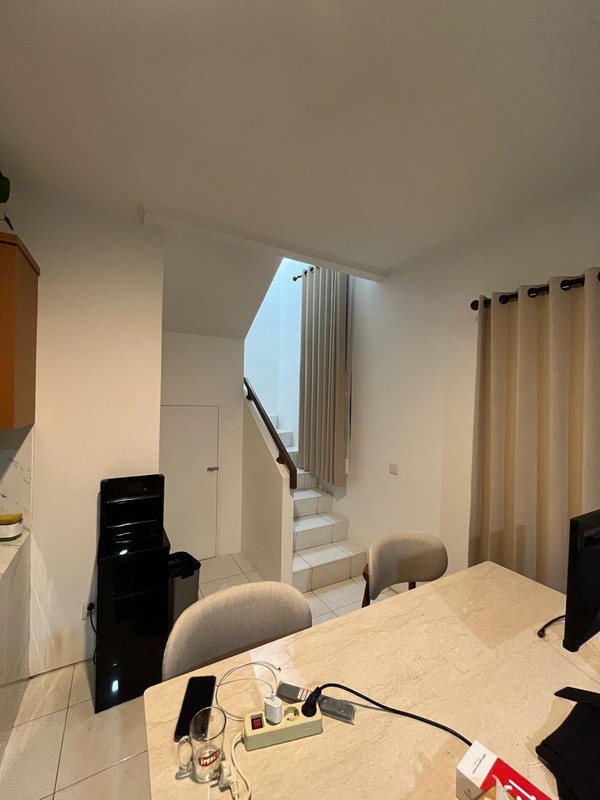 jual cepat rumah di vanya park alesha house bsd city hanya 1.6 M siap huni