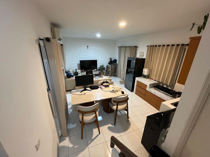 jual cepat rumah di vanya park alesha house bsd city hanya 1.6 M siap huni