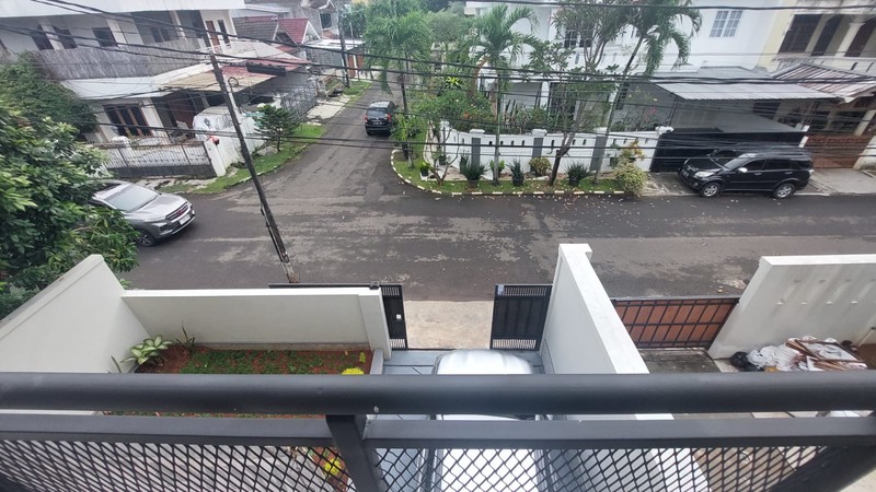 Rumah Brand New, dilokasi Strategis  Bintaro- Jaksel