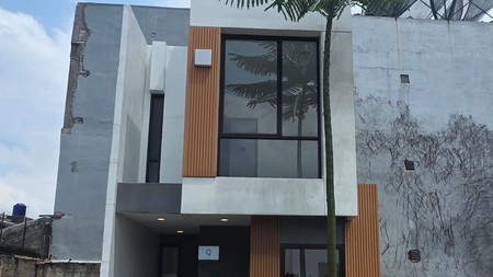 Rumah Bagus Siap Huni di Cluster Matsu Residence, Ciputat, Tangerang Selatan