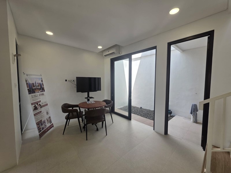 Rumah Bagus Siap Huni di Cluster Matsu Residence, Ciputat, Tangerang Selatan