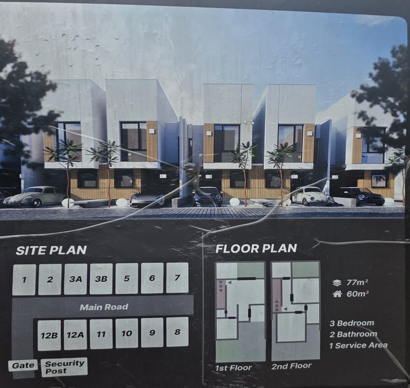 Rumah Bagus Siap Huni di Cluster Matsu Residence, Ciputat, Tangerang Selatan